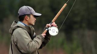 How to Fish Reels for River Float Fishing [upl. by Courtland]