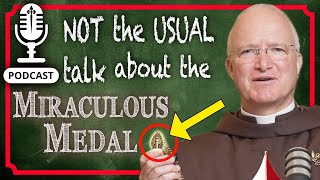 HIDDEN SECRETS of the MIRACULOUS MEDAL [upl. by Alhan50]