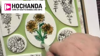 Crafting Inspiration and Creative Tutorials at Hochanda [upl. by Gerstner]