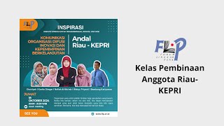 Motivasi Kepenulisan Forum Lingkar Pena RiauKEPRI [upl. by Ikkir817]