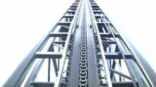 SAW  The Ride FULL OFFICIAL POV onride [upl. by Akenom]