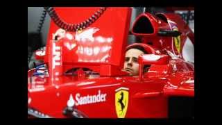 Felipe Massa slideshow  YouTube Music [upl. by Rolandson]