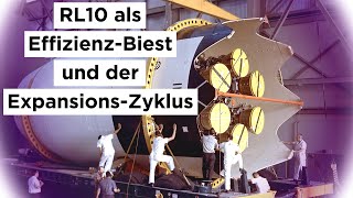 Expansionszyklus Raketentriebwerke und das RL10 Teil 2 62 [upl. by Senn402]