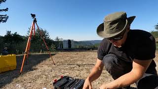 Assembling a 500 lb Steel Cargo Carrier by Haul Master Unboxing video [upl. by Marlin]