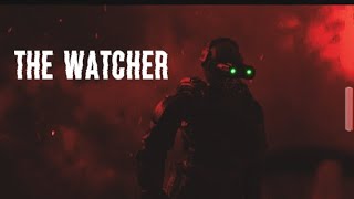 THE WATCHER TRAILER [upl. by Ensoll]