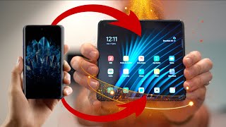 OPPO Find N  meilleur smartphone pliable ou vrai FLOP [upl. by Eiznil]