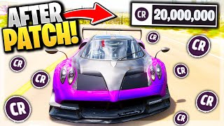 NEW Forza Horizon 5 Money Glitch  Forza Horizon 5 Afk Money Race [upl. by Jarrell]