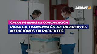 TNS en Enfermería y Telemedicina  Admisión 2025 [upl. by Janeczka258]