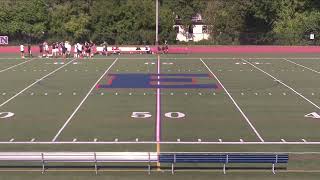 Eastchester vs Mahopac High School Varsity Mens Football [upl. by Barthel]