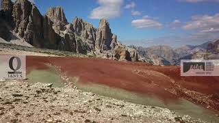 quotDolomiti Patrimonio Mondiale UNESCO il Parco Naturale delle Dolomiti d’Ampezzoquot [upl. by Lesh615]