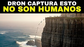 La Cámara De Un Dron Capta En Lo Alto De Las Montañas Lo Que Nadie Debía Ver [upl. by Teresa]