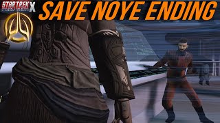 Try to Save Noye Ending  Star Trek Online Sidequests [upl. by Aneroc]