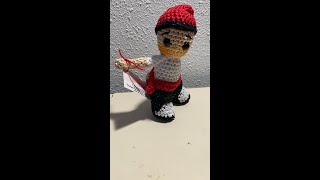 caganer amigurumi [upl. by Wicks135]