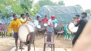 31102024 Tn 77 Aravinth PTR Drums Group 🥁🥁 6383795044 [upl. by Attiuqaj]