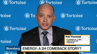 Tortoise Capital Sees Oil Range Bound LongTerm [upl. by Normie]