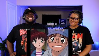 Kidd and Cee Reacts To Ghost Stories Dub Best Moments [upl. by Barra40]