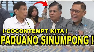 PDUTERTE NANGASAR PADUANO NAPlK0N BlNAN TAAN IC0NTEMPT SI PDUTERTE PTR ABANTE NANGARAL [upl. by Sheri995]