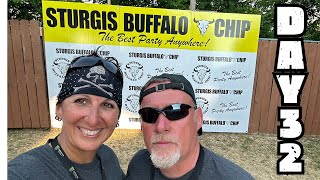 Sturgis 2024 Day 3 Full Guided Tour Of The Sturgis Buffalo Chip Complex [upl. by Harobed540]