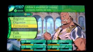 Etrian Odyssey IV Legends Of The Titans Nintendo 3DS  Demo Gameplay 1 US  English [upl. by Trella]