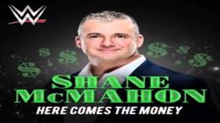 WWE Shane McMahon Theme Song Here Comes The Money 2016 [upl. by Katey]