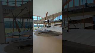 Wright Brothers Plane Replica [upl. by Natal45]