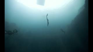 Freediving Suunto Vertical Blue 2013 [upl. by Fevre]