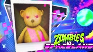 NEW ZOMBIES IN SPACELAND EASTER EGG SECRET MW2 TEDDY SONGS EASTER EGG GUIDE Infinite Warfare [upl. by Woodsum]