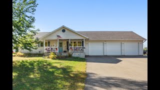 9274 9th Avenue New Auburn MN  ColdwellBankerHomescom [upl. by Eannyl682]