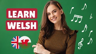 Learn Welsh For Beginners 🐲 Most Important Welsh Phrases and Words 🐲 EnglishWelsh [upl. by Westberg]