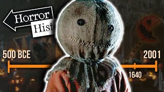 Trick r Treat The History of Sam  Horror History [upl. by Regine]