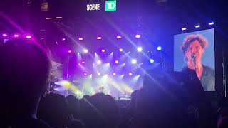 Vance Joy  Catalonia Live at Festival de Jazz de Montréal 2023 [upl. by Margot652]