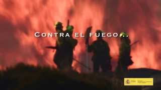 CAMPAÑA INCENDIOS 2014  quotContra el fuego todos los años con tu ayudaquot [upl. by Hairu]