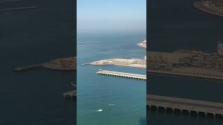 DubaiUnitedArabEmirates marinaviewshortvideo shortyoutubeshorts trending [upl. by Eisenstark]