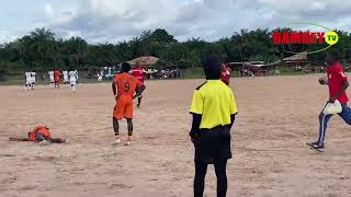 🔴Direct Oussouye  Finale Coupe Départementale 2024 Asc CabrousseAsc Hahouna [upl. by Schoening]