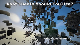 What clients should you use for 9b9t [upl. by Ena]