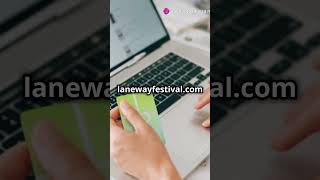 Get Your Laneway Festival 2025 Tickets Now 🎟️australia festival laneway ticket news shorts [upl. by Enohsal]