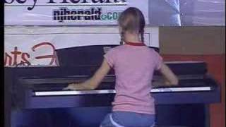 Scott Joplin  Easy Winners  Performed by Hope Miladinovich [upl. by Olim241]