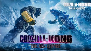 Godzilla Vs Kong Full Movie  Explained In Hindi  Hollywood New Full Movie Hindi Explanation 2024 [upl. by Tito412]