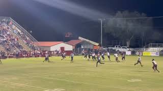 Oakleaf Junior High vs Baker County Rikiese King II Deuce Highlights [upl. by Godfree]