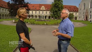 Heimatgschichtn  im Kloster Benediktbeuern [upl. by Ennaihs]