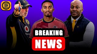 BREAKING NEWS Nabi Reveals His Plans For Kaizer Chiefs Njabulo Blom COMING HOME Latest News [upl. by Ahsatin]