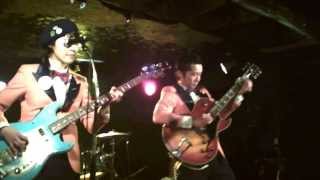 ザ・モーレツアタック40s 20140301SHINJUKU JAM [upl. by Sikram]