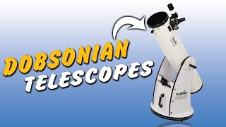 Top 6 Best Dobsonian Telescopes 2023 [upl. by Atikel]