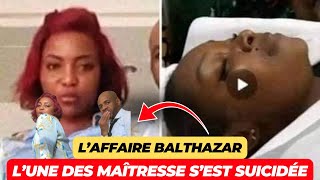 🚨PHILOMÈNE L’UNE DES MAÎTRESSES DE BALTHAZAR S’EST SUICIDÉE [upl. by Pass]