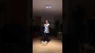 Jaja Vankova Freestyle Moments  Movement Artist [upl. by Eibob]