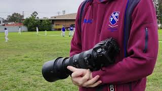 Camden VS ingleburn U10 02112024 [upl. by Ennaillij]