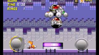 Sonic 2 Egg Gauntlet Zone FULL followup [upl. by Archer64]