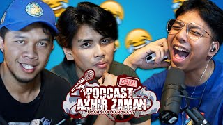 NGOBROL BARENG ADIKNYA ASHEL BERSAMA FANDI  PODCAST AKHIR ZAMAN [upl. by Pippy]