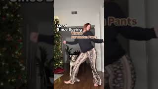 Still Dont Own These Pants tiktok leggings tiktok viralvideo trending style baddies [upl. by Sarajane420]