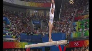 Nastia Liukin USA  2008 Beijing Olympics  EF BB [upl. by Erving320]